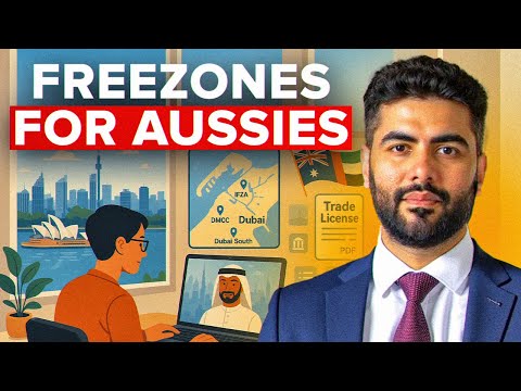 Best Dubai Free Zones for Australian Business Owners (2026 Guide)
