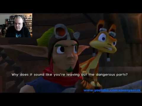 Zaranyzerak Plays Jak 3 HD - Part 1