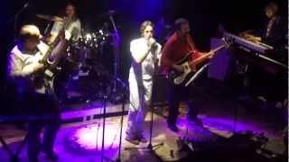 Starship trooper -Yessongs Italy live in Verviers (B), Spirit of 66 , 09/11/2012