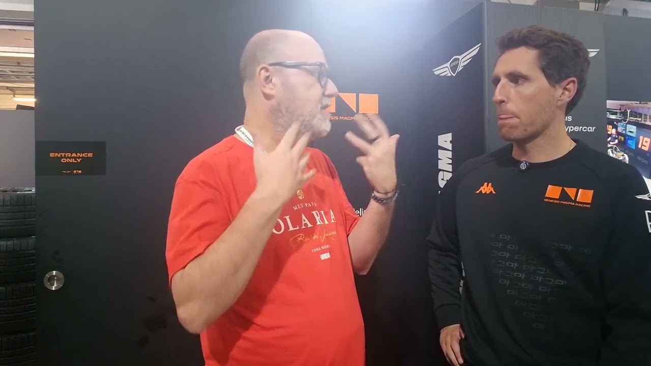 DIRETO DAS 6H DE SÃO PAULO | ENTREVISTA COM DANI JUNCADELLA #fiawec