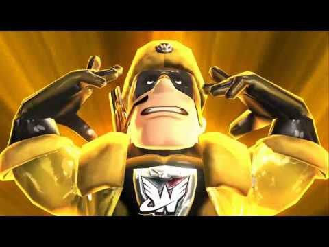 The Wonderful 101 - Wonder-Eyes Transformation, Wonder-Yellow