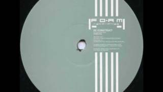 Form Recordings Re-construct  Excursion (Faris-Al Hassoni Mix)