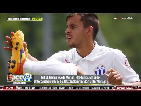 The Soccer Lounge, 04.12.2017