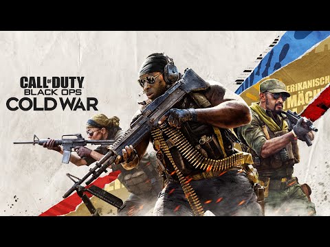 Call of Duty Black Ops Cold War Beta - Gameplay