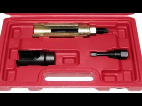 Съемник форсунок common rail мерседес своими руками