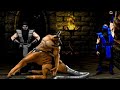 Mortal Kombat New Era 2022 Hydro Full Playtough