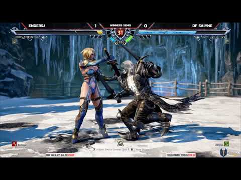 SC6 @ NLBC 210 Online Edition  - DEUS EnderSJ vs. DF Saiyne