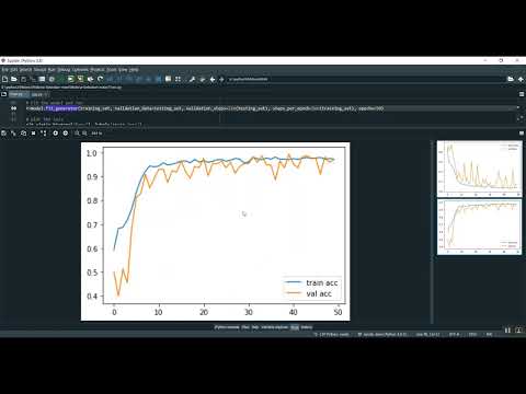 Massive Scale Image in Python Projects