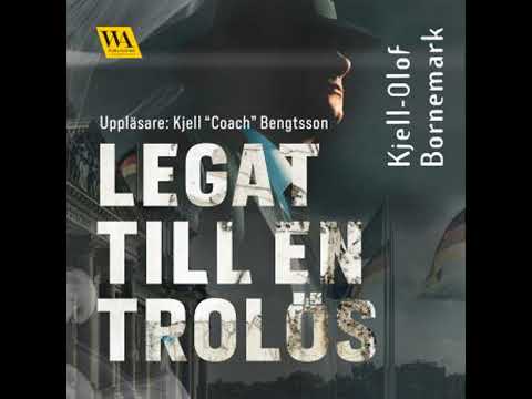 Legat till en trolös - Kjell-Olof Bornemark