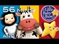 If You Re Happy And You Know It More Nursery Rhymes For Babies By LittleBabyBum