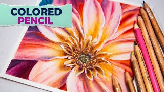 Blend Colored Pencils Like Paint – Your Art Will NEVER Be the Same!
