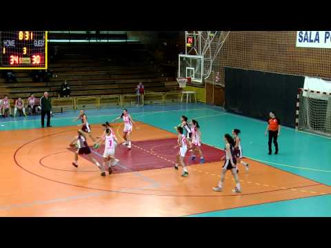 22 11 2015 Baschet: CS Politehnica National Iasi - CS Rapid 2 Bucuresti 61 - 55