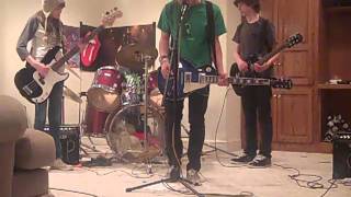 Manana - Northern Downpour (Desaparecidos Cover)