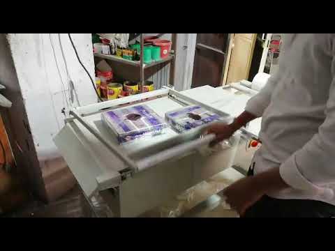 Manual L sealer Indian