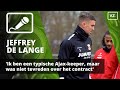 'Ik ben een typische Ajax-keeper, maar was niet tevreden over het contract'