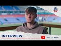 Conor Bradley | Defender reviews successful loan spell with Wanderers