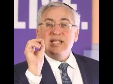 To Trust Hashem Under All Circumstances - Mr Michael Rothschild (Emunah) STORY