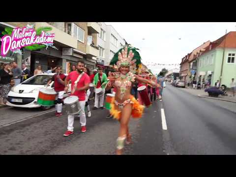 SAMBA CARNIVAL with Samba world champions - Bellasitas Samba Team / Malmö Dansakademi