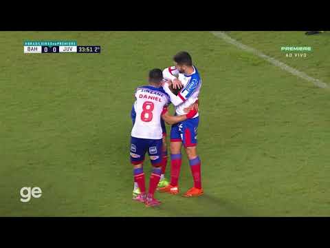 Bahia 1x0 Juventude: Melhores momentos do jogo em Salvador pelo Campeonato Brasileiro
