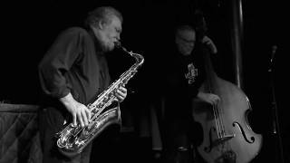 VORTEX SPECIAL  #3 EVAN PARKER and DAVE HOLLAND  MARCH 2018