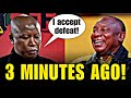 Julius Malema Creates Shockwaves! Accepts defeat and declares that he wants to work with ANC