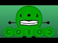 A Recreation Of A BFDI Rejoining Lines 2 Effects Video
