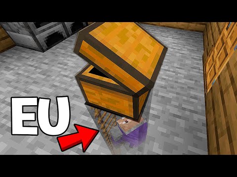 PASSAGENS SECRETAS IMPOSSÍVEIS DE ENCONTRAR NO MINECRAFT - 30 Creative Squad II