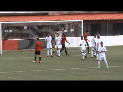 10-11-13  C.D. MENSAJERO - S.D. TENISCA - X JORNADA LIGA DIVISION DE HONOR JUVENIL 2013 14 GRUPO VI