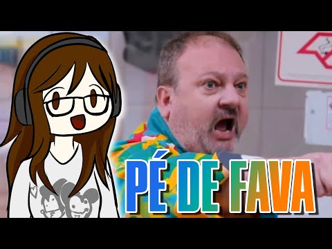 PORTUGUESA REAGE AO PÉ DE FAVA