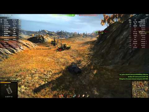 MSI GT72 Dominator G-1445 Review : World of Tanks WoT Gameplay 1080p Maximum