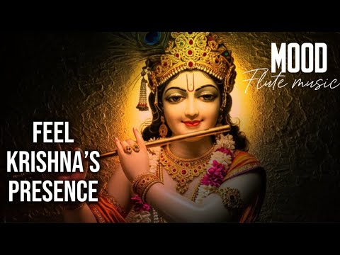 Feel Krishna’s divine presence with this soothing Flute music for emotional healing and strength.
