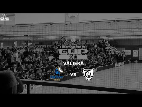 Klo:14.00, EräViikingit Pohjoinen - TU Lions (E07 Välierä)