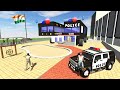 Franklin Change House To Police Car INDIAN BIKES DRIVING 3D