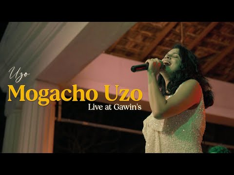 Mogacho Uzo (Cover) - Live at Gawin’s | Lorna Cordeiro | UZO
