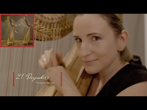 21. "Jingle bells" - Harpmusic