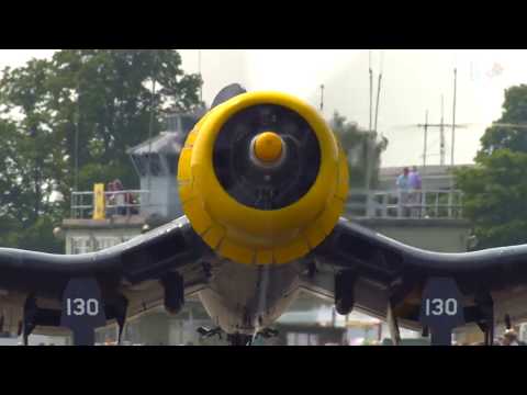 The 2020 Flying Legends Airshow Trailer