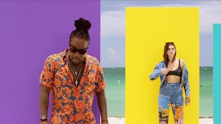 Wale - My Love (feat. Dua Lipa, Major Lazer &amp; Wizkid) [Official Music Video]