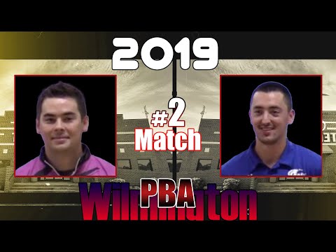 Bowling 2019 PBA Wilmington Open MOMENT - GAME 2