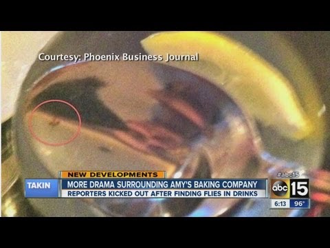 More drama at Amy's Baking Company