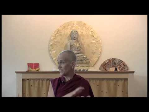 02-12-14 Communicating with a Dharma Friend who has Dementia - BBCorner