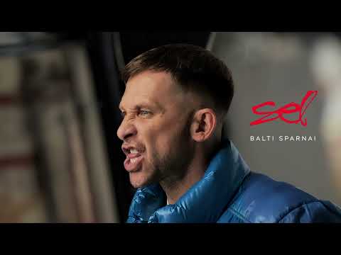 Sel - Balti Sparnai on Spotify Charts