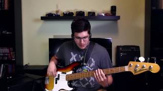 Video thumbnail for My new bass amp | TC electronic BG250-115 by Ores Grooves