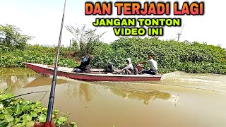 Download lagu DAN TERJADI LAGI !! MANCING NUTUL DI KALI GALEH MEMANG PENUH KEJUTAN mp3