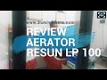 Aerator Kolam Pompa Udara/Aerator Resun LP 60 Aerator 6