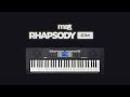 MAX Rhapsody61M Complete Premium Kit