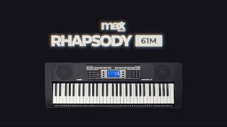 MAX Rhapsody61M Complete Premium Kit