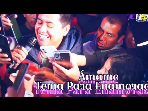 ❤️ÁMAME Y QUIÉREME - SONIDO FAMOSO TEMA PARA ENAMORADOS