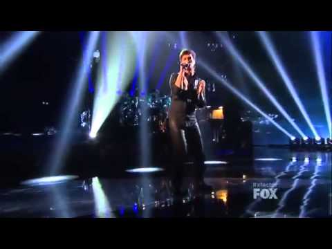 Jeff Gutt - Feeling Good - X Factor USA 2013 (Live Top 8 Performance)
