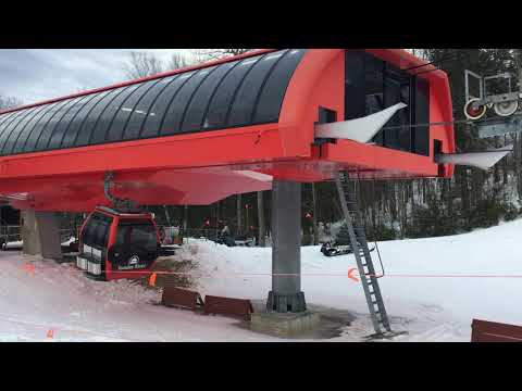 Doppelmayr Uni-G Return