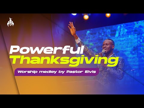 I Just Want To Say "BABA OO" Worship Medley || Pastor Elvis